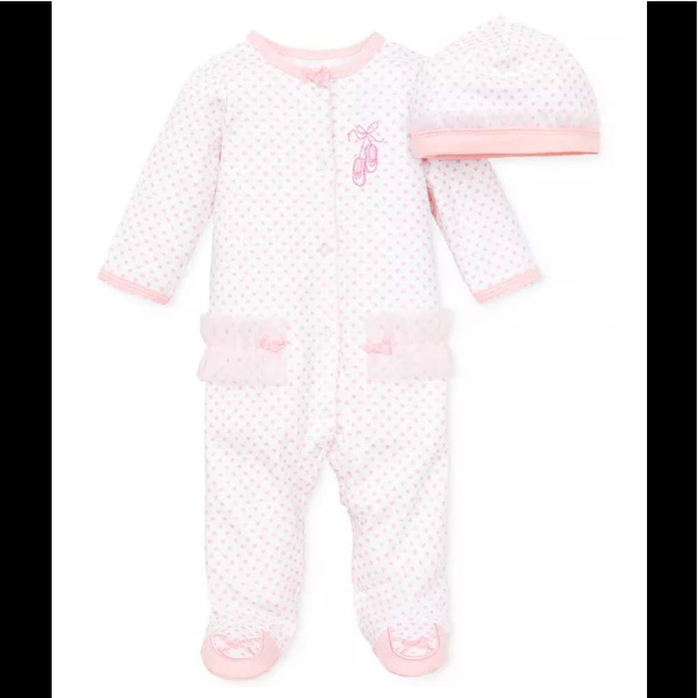 ⭐️ SALE 3/$10❄️ 6 month Ballet onesie